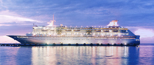 Buque de crucero de crucero - SEAWARD - Meyer Turku