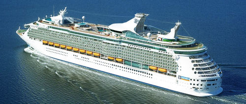 Buque de crucero - MARINER OF THE SEAS - Meyer Turku