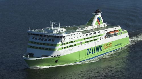 Car-ferry - STAR - Meyer Turku