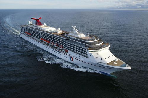 Buque de crucero - CARNIVAL MIRACLE - Meyer Turku