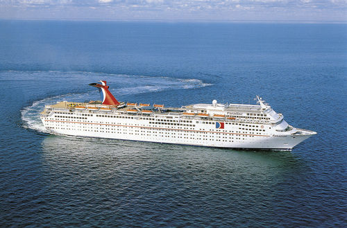 Buque de crucero - PARADISE - Meyer Turku