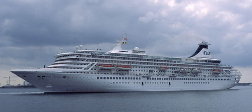 Buque de crucero - ROYAL PRINCESS - Meyer Turku