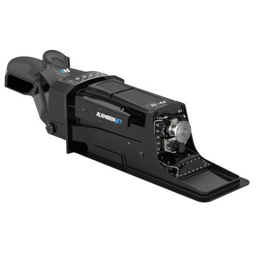 Turbina hidrojet para barco - Omega 42 - Alamarin-Jet Oy