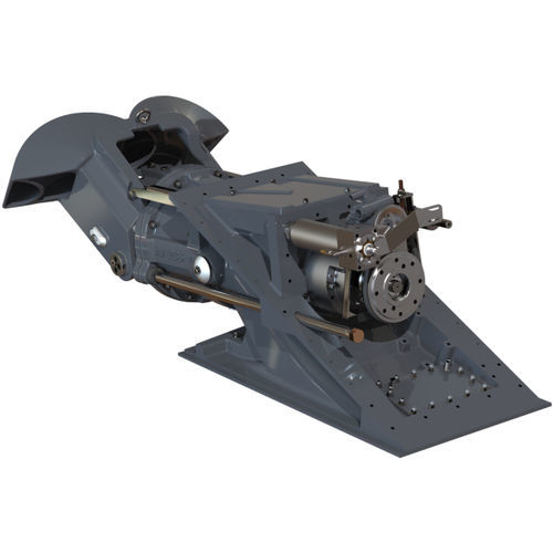 Turbina hidrojet para barco - AJ 285 - Alamarin-Jet Oy