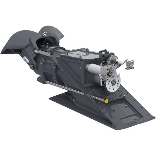 Turbina hidrojet para barco - AJ 245 - Alamarin-Jet Oy