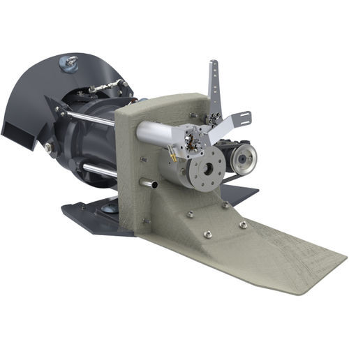 Turbina hidrojet para barco - AJ 230 - Alamarin-Jet Oy