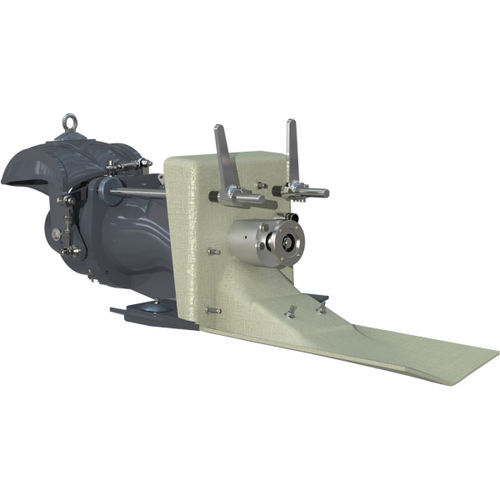Turbina hidrojet para barco - AJ 180 / 185 - Alamarin-Jet Oy