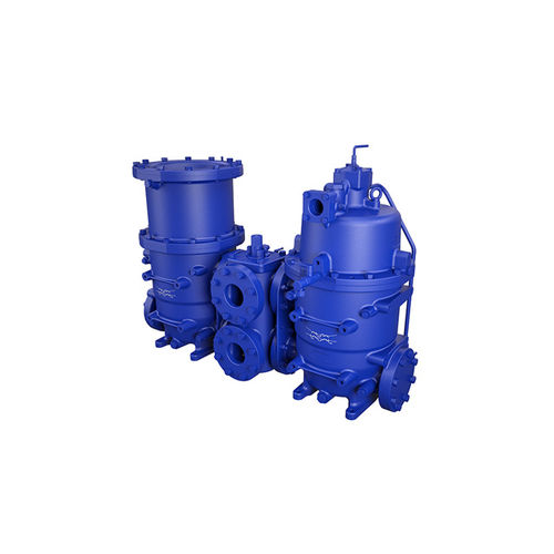 Filtro de aceite - 290 - Alfa Laval Mid Europe - para buque / para motor