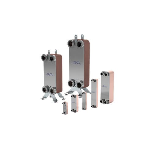 Intercambiador de calor de placas - CB - Alfa Laval Mid Europe - para buque