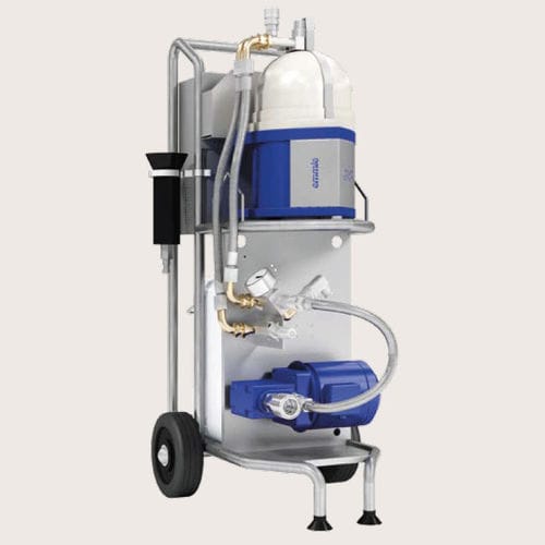 Sistema de pulido de carburante para buque - Emmie - Alfa Laval Mid Europe - para yate / para diésel