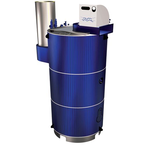 Caldera para buque de fuel - Aalborg OL - Alfa Laval Mid Europe
