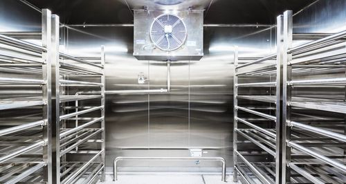 Cámara frigorífica prefabricada - ALMACO Group - para buque