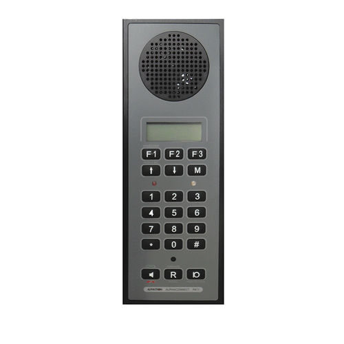 Teléfono para buque - AlphaPhone P411 - Alphatron Marine