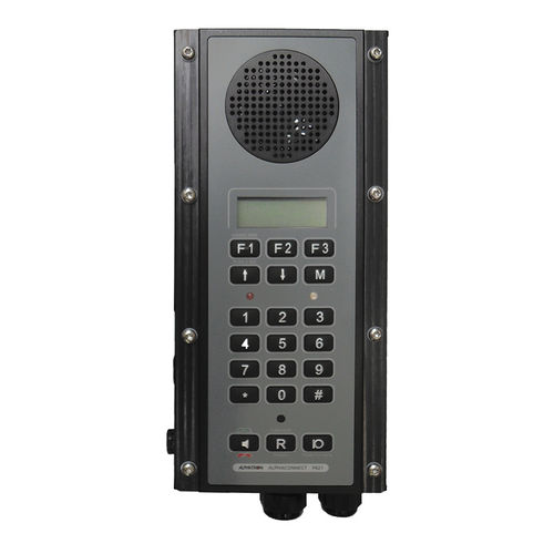 Teléfono para buque - AlphaPhone P421  - Alphatron Marine