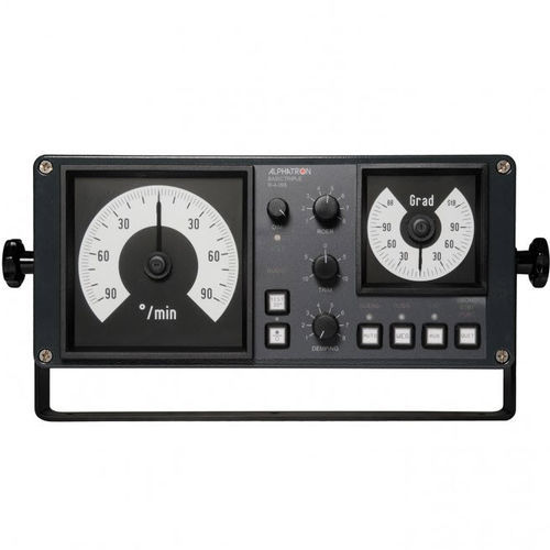 Piloto automático para buque - BasicTriple - Alphatron Marine - para barco de motor / estándar