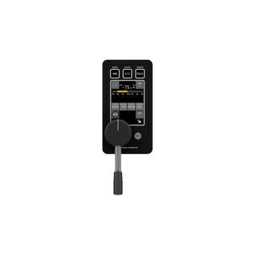 Piloto automático para buque - AlphaRiverPilot MFS - Alphatron Marine - estándar / para caña