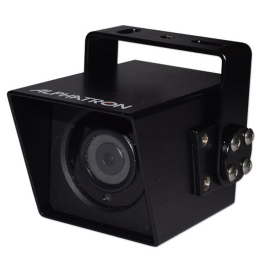 Cámara CCTV - AlphaCam AHD mini SS - Alphatron Marine - para buque / IR / fija
