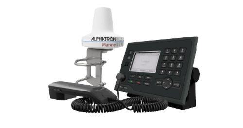 Sistema de comunicación para buque - LT-3100 - Alphatron Marine