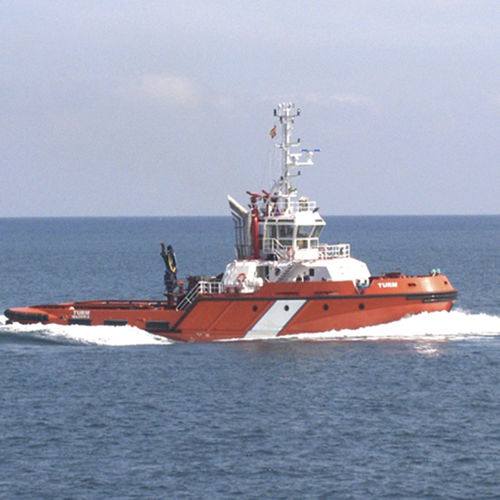 Remolcador - Wolf - Armon Shipyards