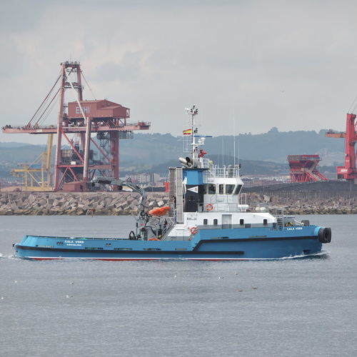 Remolcador - Cala Verd - Armon Shipyards