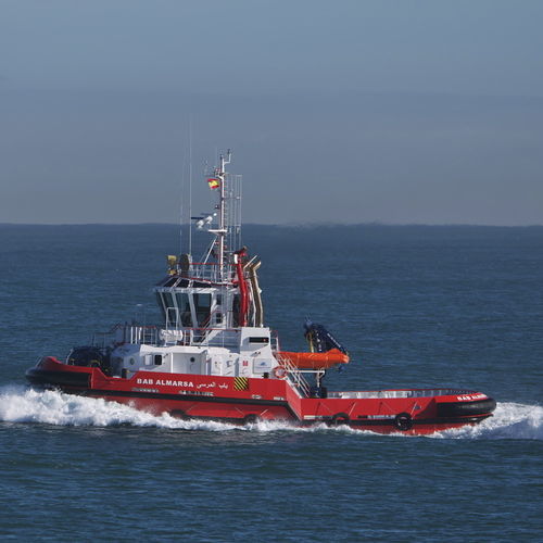 Remolcador - Bab Almarsa - Armon Shipyards