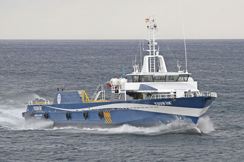 Buque de servicio offshore buque de suministro para plataformas PSV - Yuum ÍIK' - Armon Shipyards