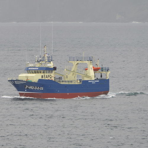 Buque de pesca profesional arrastrero - JOMAFRAN 2 - Armon Shipyards
