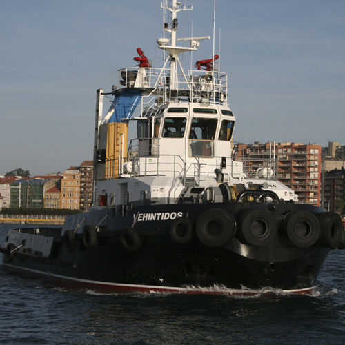 Remolcador - Vehintidos - Armon Shipyards