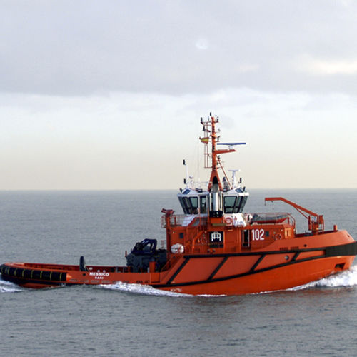 Remolcador - Messico - Armon Shipyards
