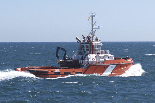 Remolcador - Zeus - Armon Shipyards