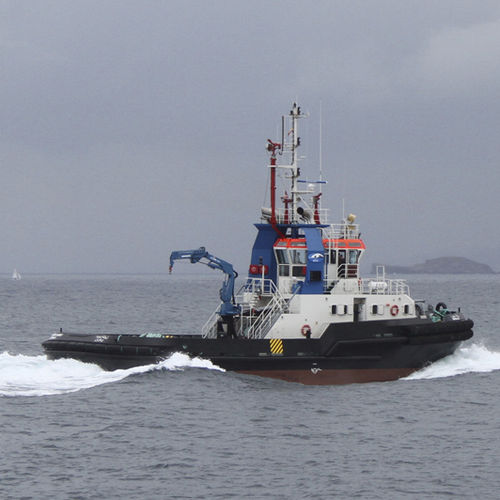 Remolcador - Zabana Ahmed I - Armon Shipyards