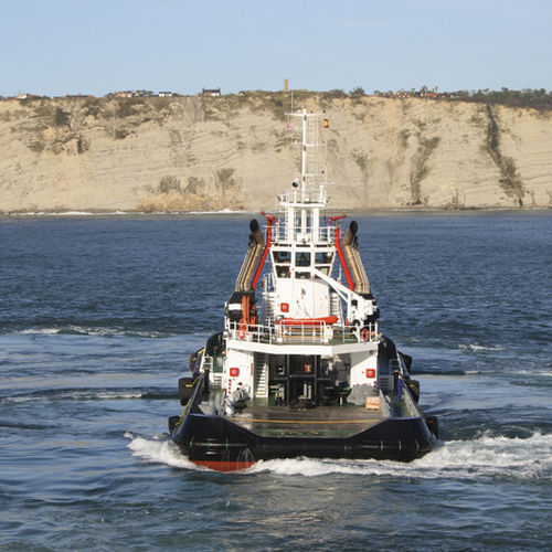 Remolcador - Ibaizabal Siete - Armon Shipyards