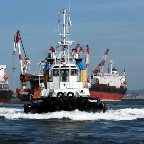 Remolcador - Diheciocho - Armon Shipyards