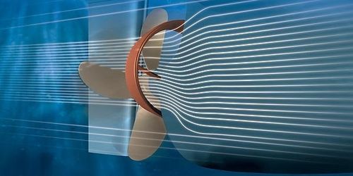 Tobera para hélices - Mewis Duct® - Becker Marine Systems