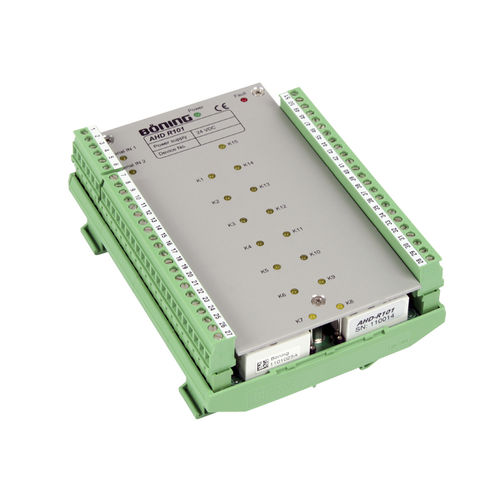 Relé para barco - AHD-R101 - Böning Automationstechnologie GmbH & Co. KG - para buque / para circuitos eléctricos
