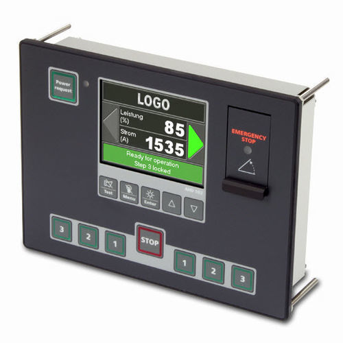 Unidad de control para barco - AHD 502 - Böning Automationstechnologie GmbH & Co. KG