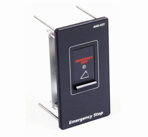 Sistema de seguridad con parada de emergencia (para motor diésel de propulsión para yates y buques) - AHD-EST  - Böning Automationstechnologie GmbH & Co. KG