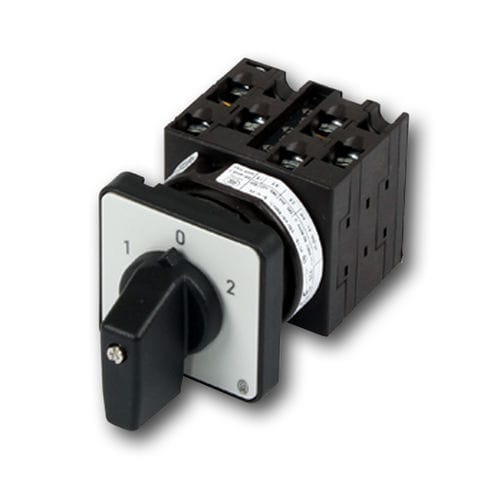 Conmutador para barco - DPS02 - Böning Automationstechnologie GmbH & Co. KG - para terminal / para circuito eléctrico / de luces de navegación