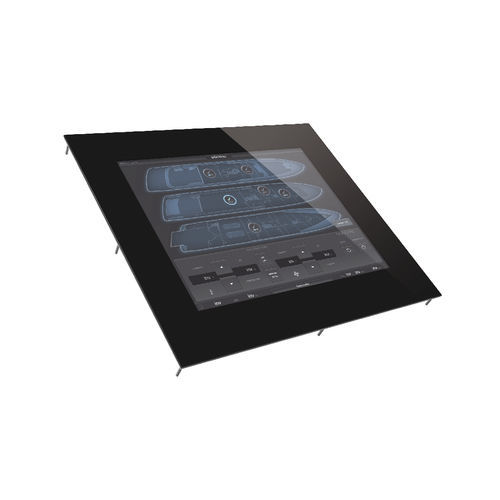 Pantalla de buque - AHD 1119 GP - Böning Automationstechnologie GmbH & Co. KG - para yate / PC / 19"