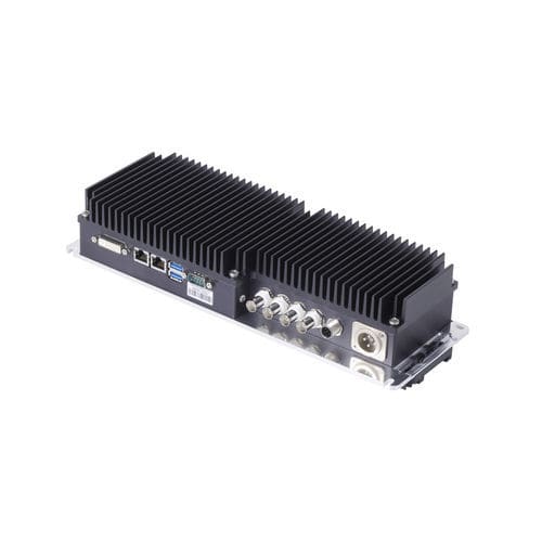Multiplexor datos - AHD 1300 Slim - Böning Automationstechnologie GmbH & Co. KG - para buque / para yate / de vídeo