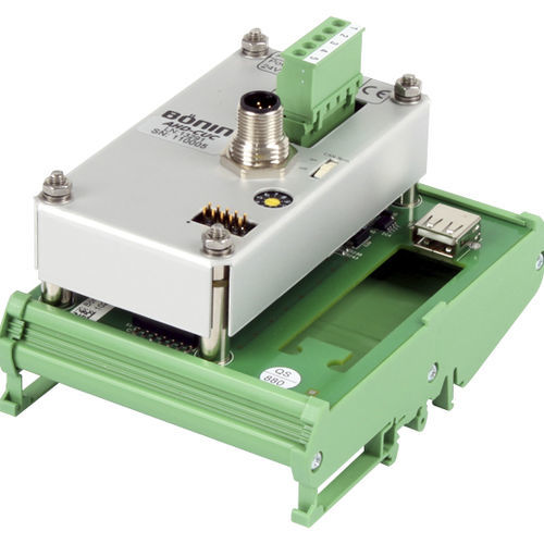Convertidor de datos - AHD-CUC - Böning Automationstechnologie GmbH & Co. KG - analógico / USB / para buque