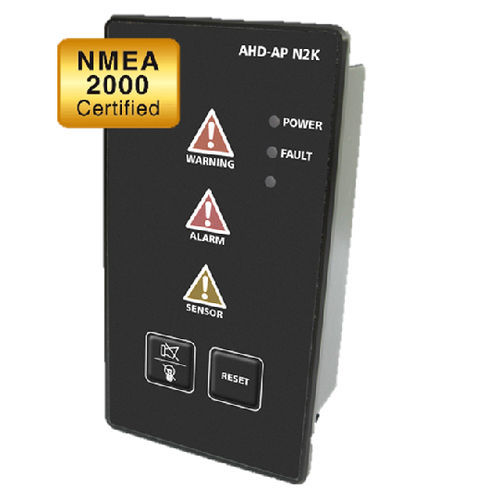 Convertidor de datos - AHD-AP N2K - Böning Automationstechnologie GmbH & Co. KG - DC / NMEA / para yate