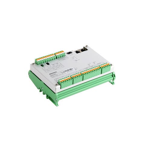 Sistema de control y mando para buque - AHD-DAC - Böning Automationstechnologie GmbH & Co. KG