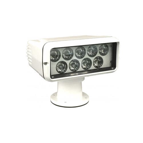 Proyector de búsqueda - HLR2070 - Böning Automationstechnologie GmbH & Co. KG - para buque / LED