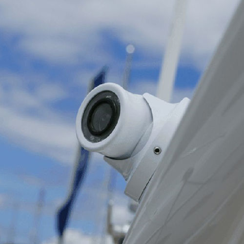 Cámara CCTV - VC 035P - Böning Automationstechnologie GmbH & Co. KG - para buque / para yate / de color
