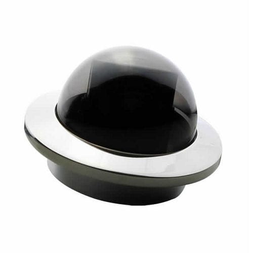 Cámara CCTV - VC 036P - Böning Automationstechnologie GmbH & Co. KG - para buque / para yate / con carcasa en forma de cúpula