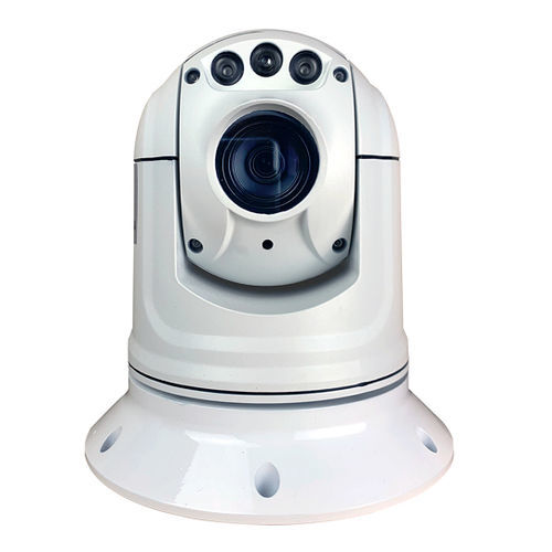 Cámara CCTV - VC 118P - Böning Automationstechnologie GmbH & Co. KG - para buque / para yate / digital