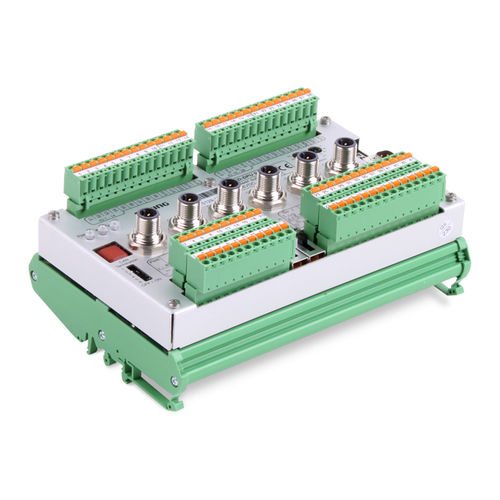 Multiplexor datos - AHD-DPU 9  - Böning Automationstechnologie GmbH & Co. KG - para buque / para yate / para sensor digital