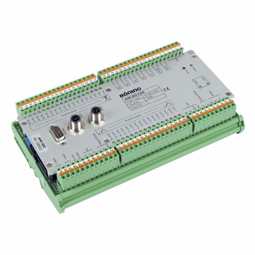 Unidad central para buque - AHD 882 - Böning Automationstechnologie GmbH & Co. KG - para sistema de control y de alarma / para yate