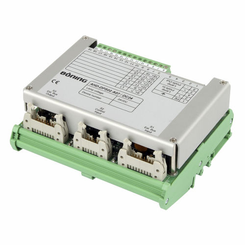 Sistema de control y mando para buque - AHD-DPS02 A07  - Böning Automationstechnologie GmbH & Co. KG - para yate / de luces de navegación